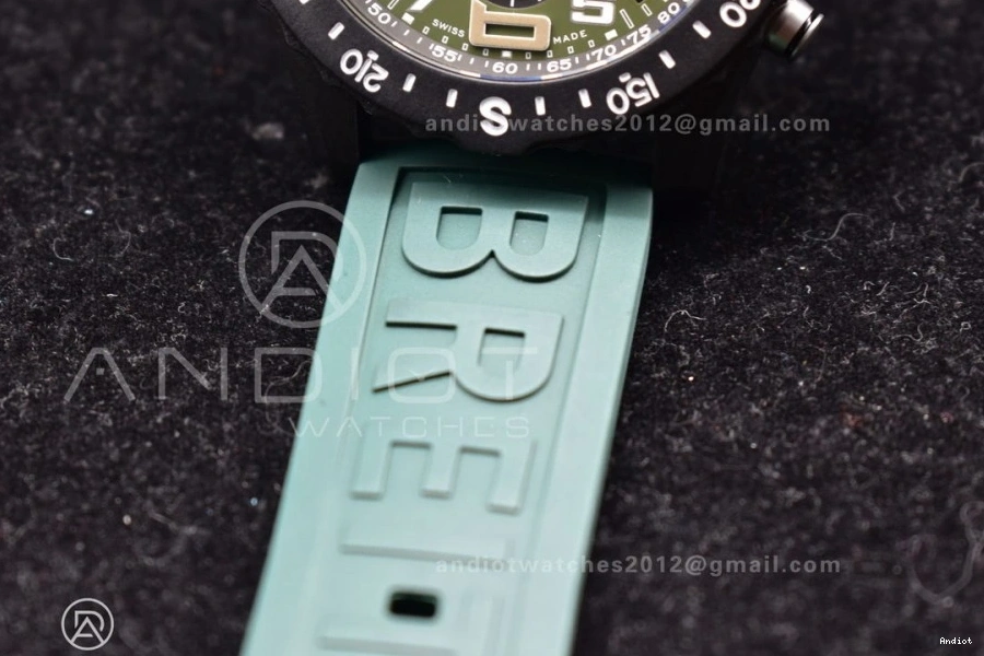 Breilting Endurance Factory Pro 44mm Green OF 0421